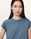 Anna Crew Neck Short Sleeve T-Shirt