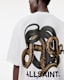 Reticulate Etta Oversized T-Shirt
