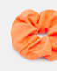 Zesty Oversized Printed Scrunchie
