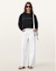 Pearl Separo Sequin Sweatshirt