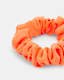 Zesty Mini Scrunchie