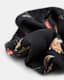 Tanana Oversized Printed Scrunchie