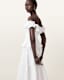 Halia Maxi Cotton Dress