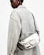 Madea Leather Crossbody Bag