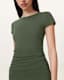 Katarina Short Sleeve Maxi Dress