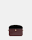 Zoe Adjustable Leather Crossbody Bag
