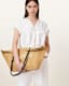 Serafina Canvas Tote Bag