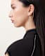 Bijou Cuff and Stud Earrings
