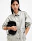 Madea Chain Strap Beaded Bag