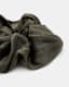Tar Oversized Scrunchie
