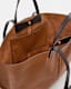 Phoenix Spacious Leather Tote Bag