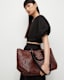 Allington Straw Tote Bag