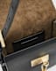 Ida Leather Crossbody Bag