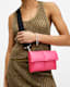 Ezra Quilted Leather Crossbody Bag
