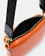 Lucille Leather Crossbody Bag