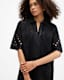 Meria Broderie Midi Dress