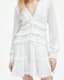 Zora Ruffle Mini Dress