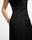 Frankie Short Sleeve Maxi Dress