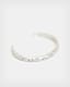 Mina Hammered Cuff