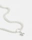 Nova Sterling Silver Charm Necklace