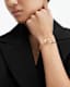 Eryka Crystal Hinge Cuff Bracelet