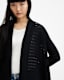 Harley Waterfall Open Front Cardigan