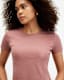 Stevie Slim Fit Short Sleeve T-Shirt