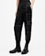 Fran High Rise Tapered Cargo Trousers