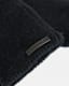 Jesse Leather Knitted Cuff Gloves