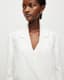 Petra Linen Blend Blazer