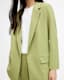 Aleida Lightweight Tri Blazer