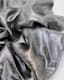 Metallic Oversized Scrunchie