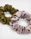 Mini Scrunchies 2 Pack
