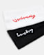 Unlucky Lucky Jacquard Socks 2 Pack
