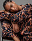 Sofi Silk Blend Spark Pyjama Shirt