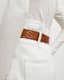 Remi AllSaints Leather Belt