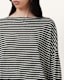Rita Relaxed Fit Striped T-Shirt