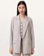 Aleida Lightweight Tri Blazer