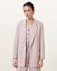 Aleida Lightweight Tri Blazer