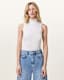 Bec Roll Neck Tank Top