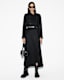 Blaize Long Line Slim Fit Coat