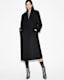 Mabel Double Breasted Oversized Coat