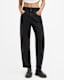 Hailey Frayed Hem Denim Jeans