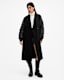 Paulah Wool Blend Double Breasted Coat