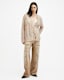 Regan Cable Knit Relaxed Fit Cardigan