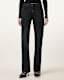 Hollis Slim Denim Bootcut Jeans