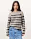 Riga Brushed Crew Neck Jumper