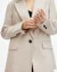 Whitney Linen Blend Relaxed Fit Blazer