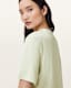 Lisa Boxy Crew Neck T-Shirt