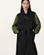 Penni 2-in-1 Trench Bomber Jacket